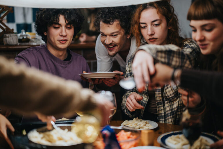 Residence Park neighborhood